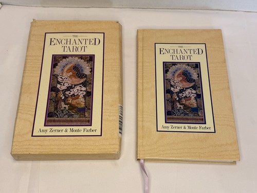The enchanted tarot 1990 amy - 1990,
