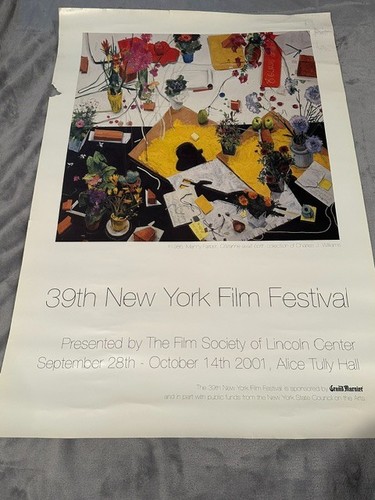 39th new york film - new, festival