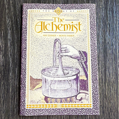 1991 the alchemist amy - the,