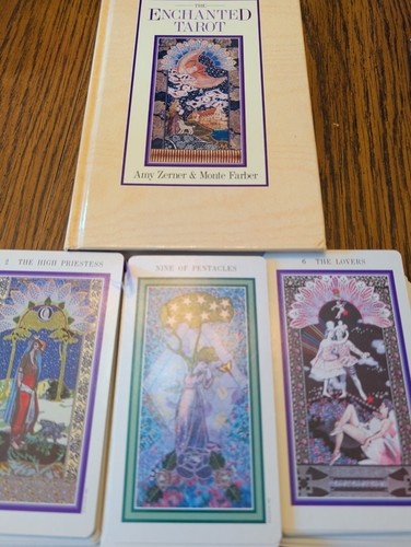Vintage 1990 the enchanted - vintage,