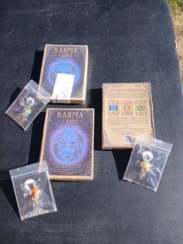 Karma cards monte farber - monte, w/