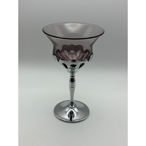 Vintage art deco krome kraft - ,